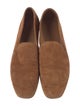 Vince Suede Loafers