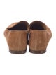 Vince Suede Loafers