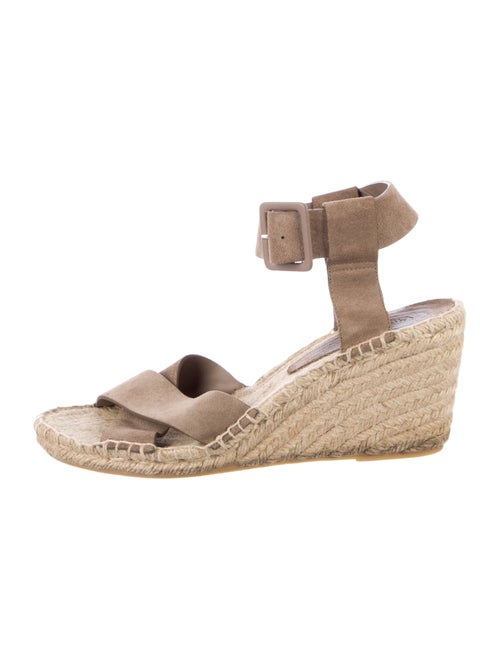 Vince Suede Espadrilles