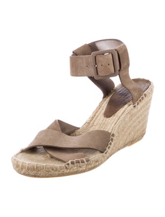 Vince Suede Espadrilles
