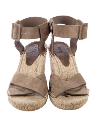 Vince Suede Espadrilles