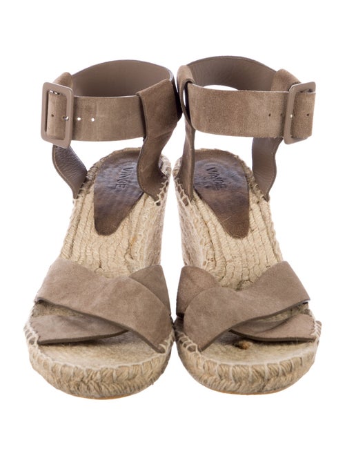 Vince Suede Espadrilles