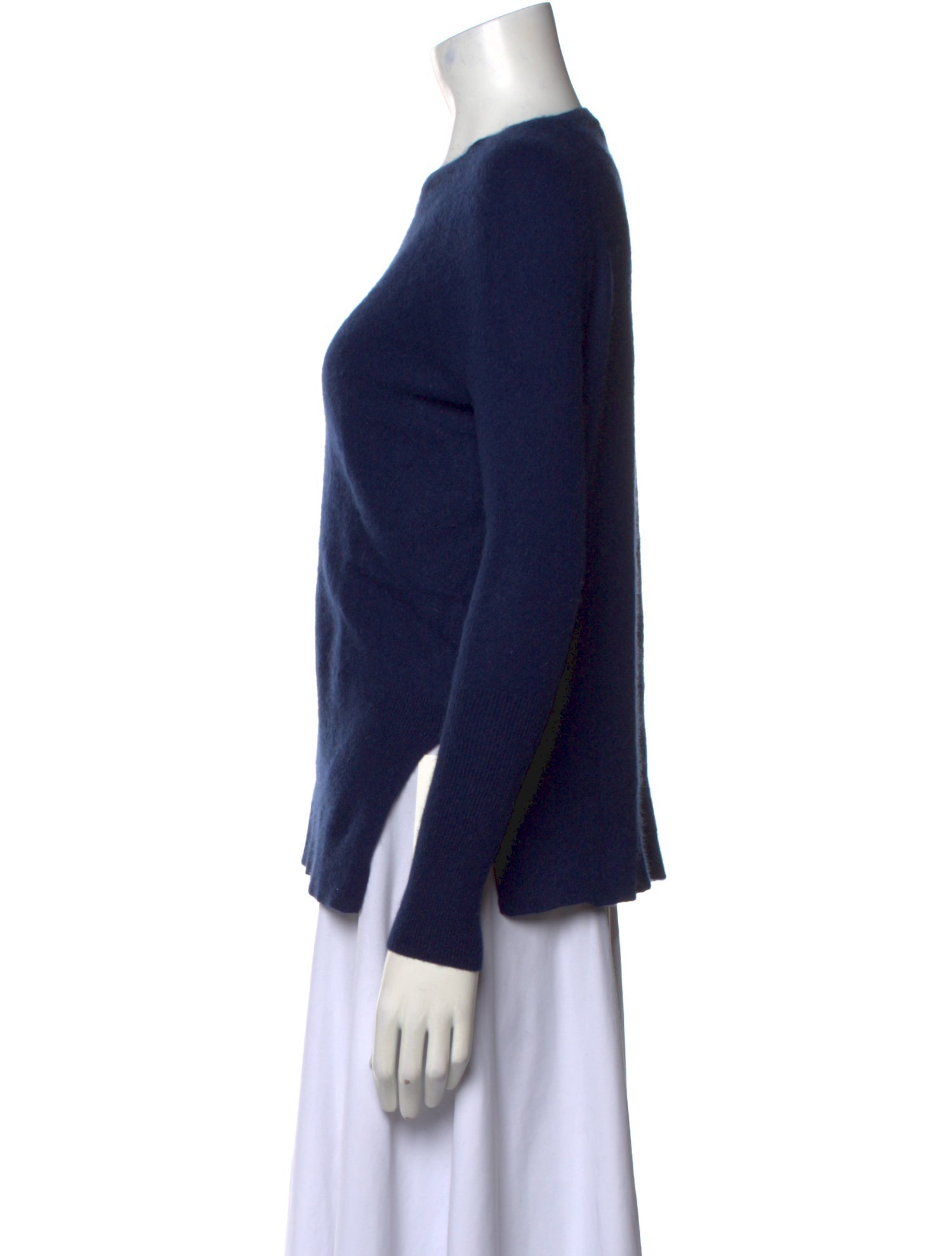 Vince Cashmere Bateau Neckline Sweater