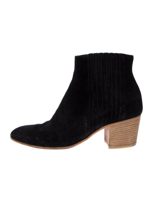 Vince Suede Sock Boots