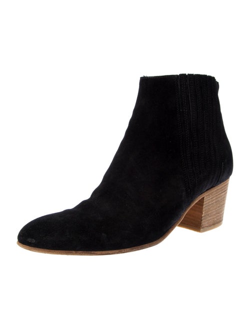 Vince Suede Sock Boots