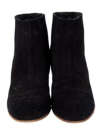 Vince Suede Sock Boots