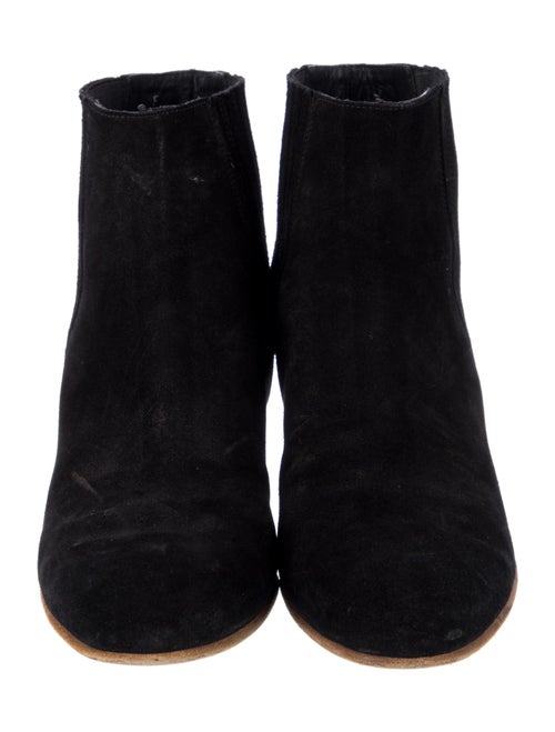 Vince Suede Sock Boots