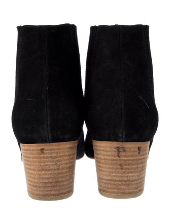 Vince Suede Sock Boots