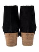 Vince Suede Sock Boots