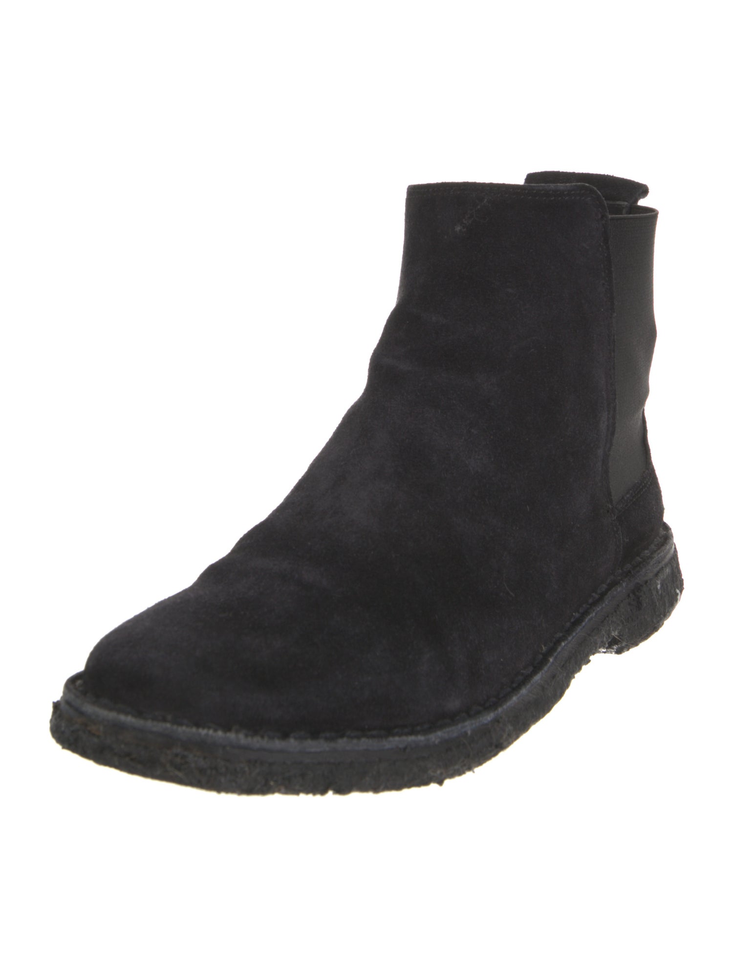 Vince Suede Chelsea Boots