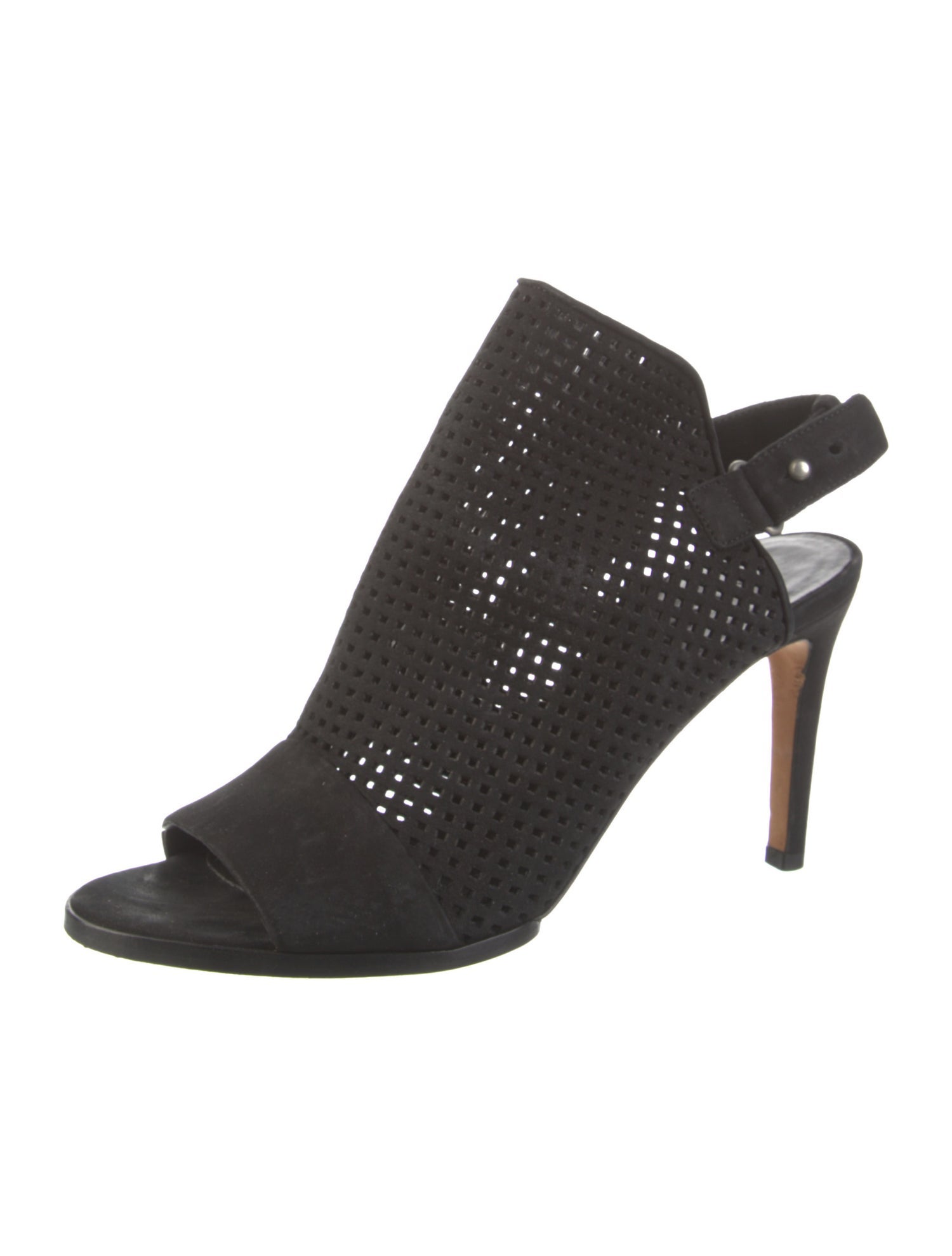 Vince Suede Slingback Sandals