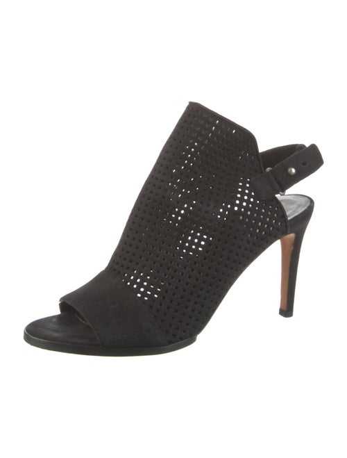 Vince Suede Slingback Sandals