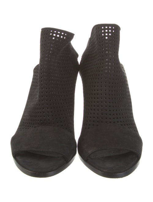 Vince Suede Slingback Sandals