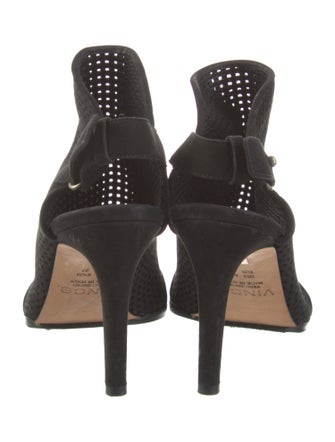 Vince Suede Slingback Sandals