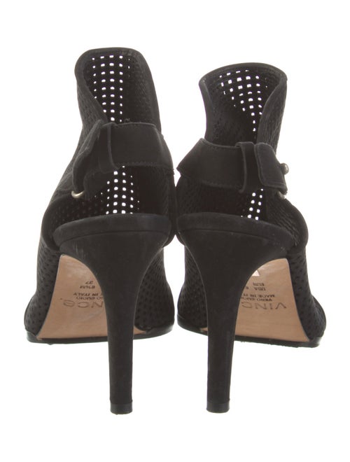 Vince Suede Slingback Sandals