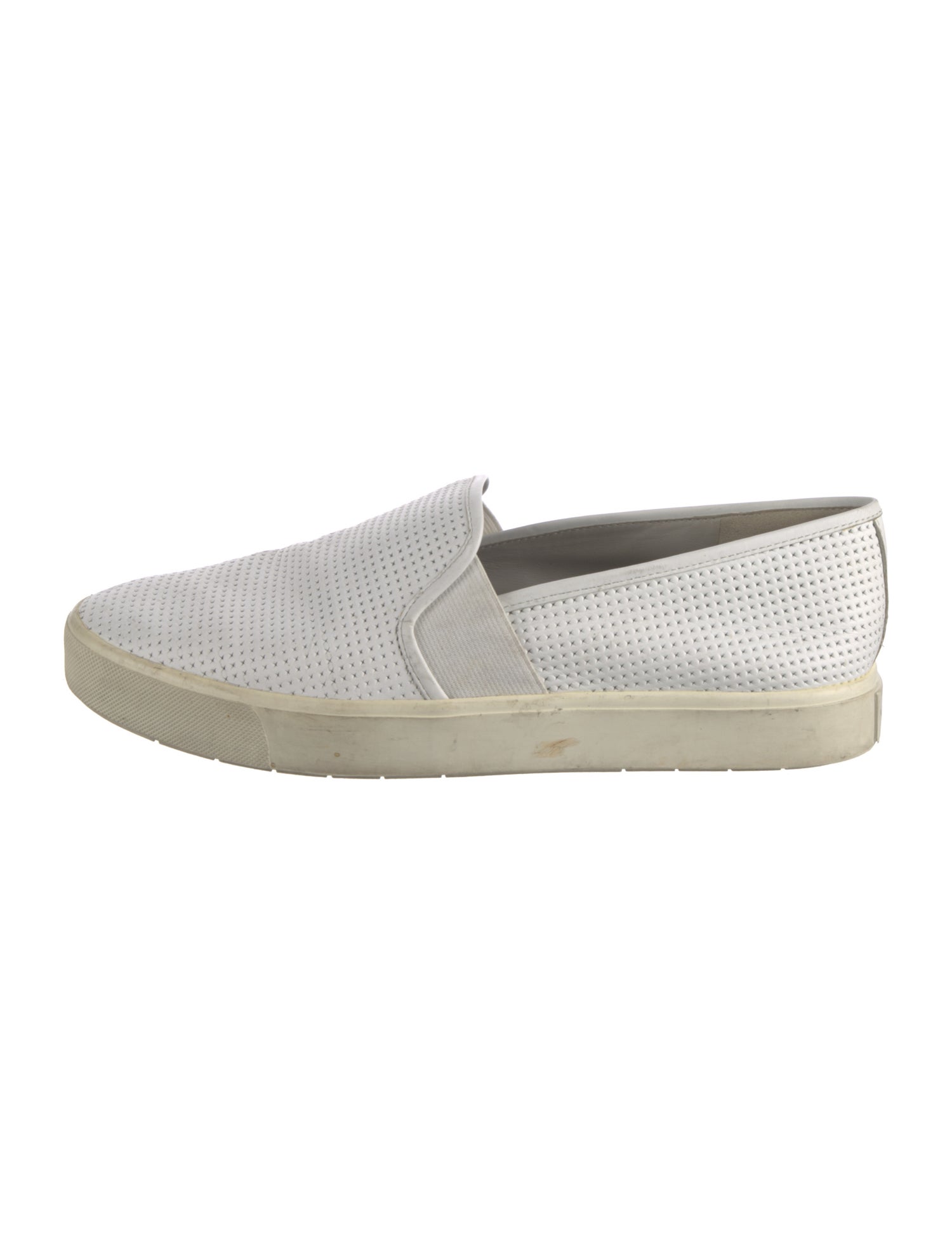 Vince Leather Sneakers