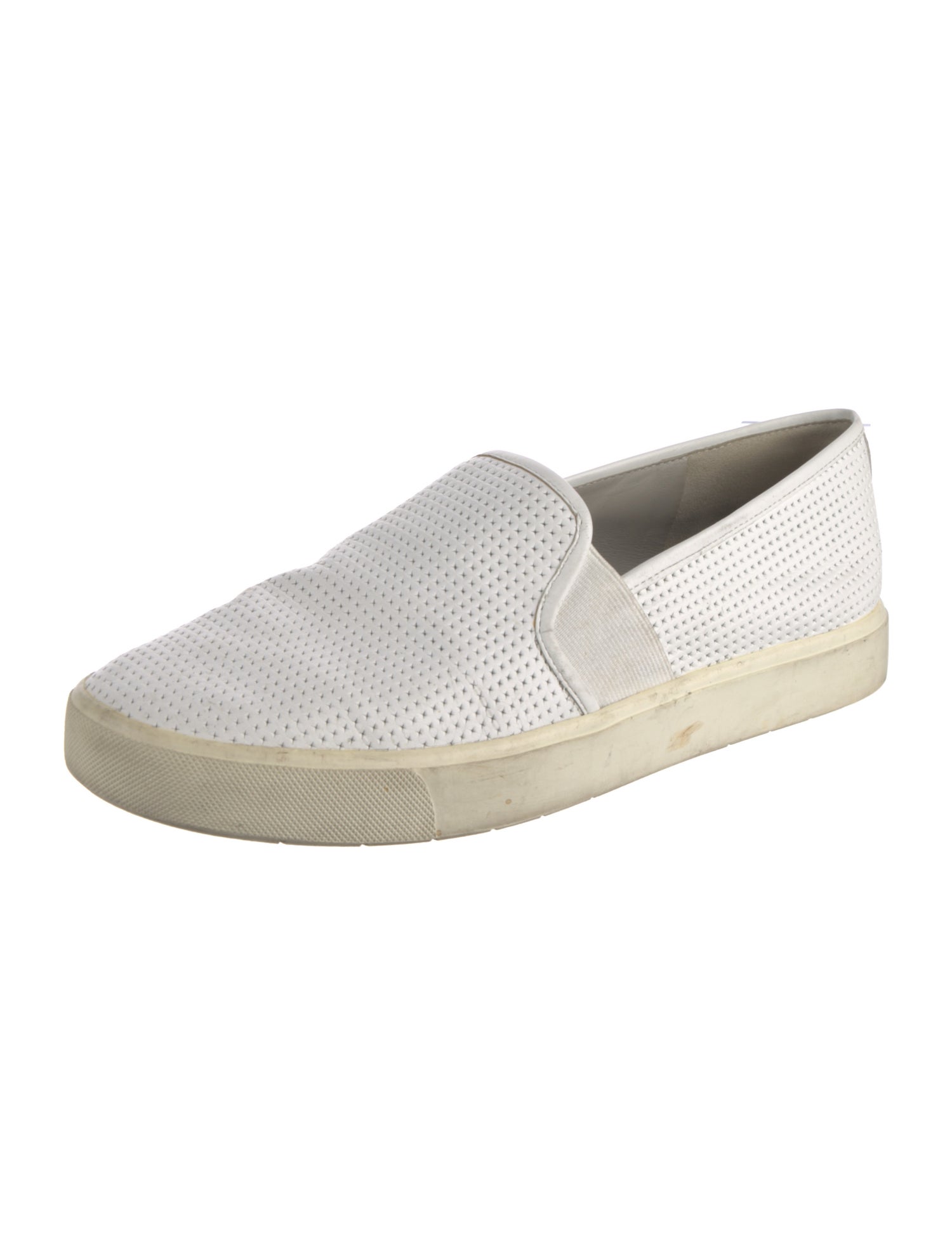 Vince Leather Sneakers