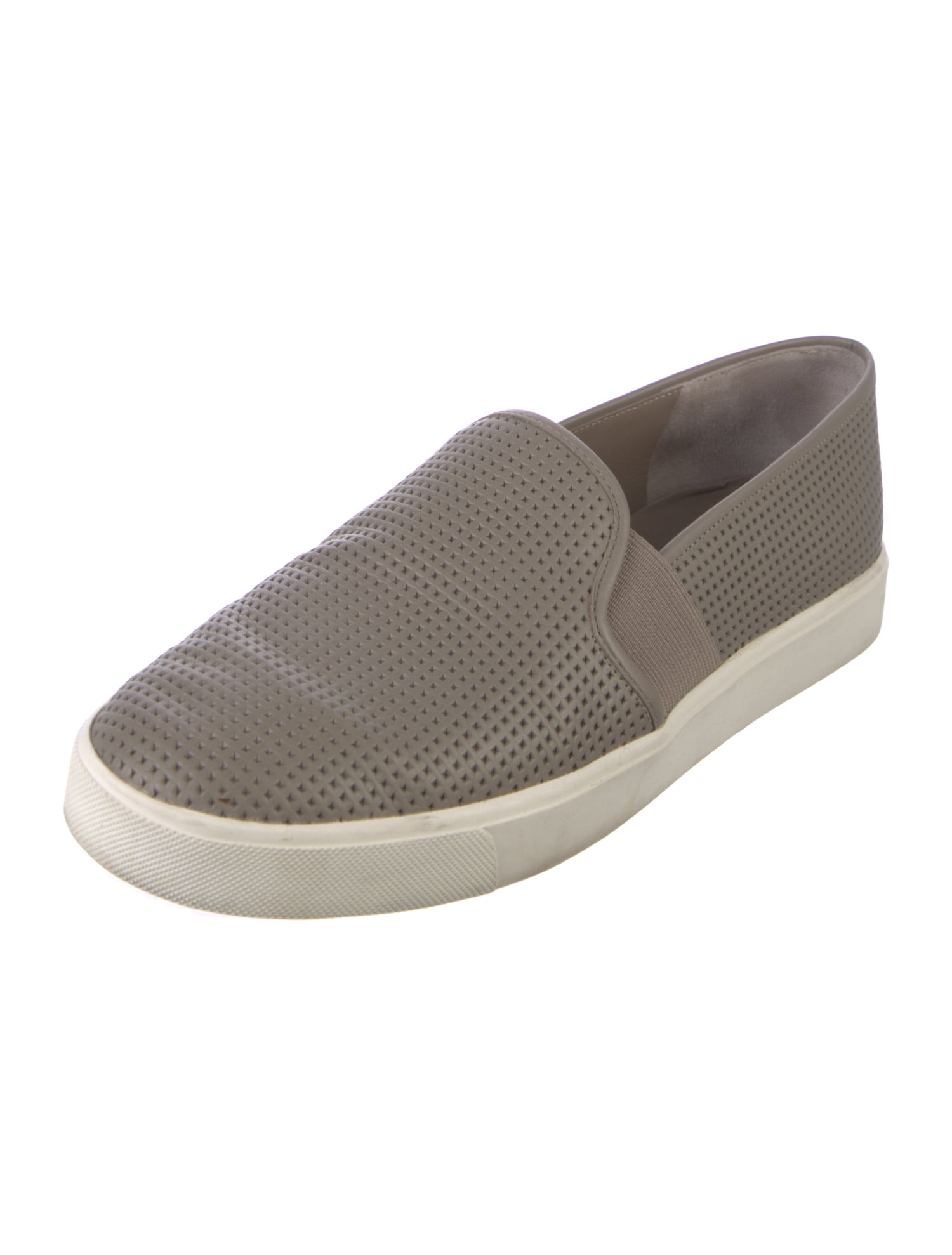 Vince Leather Sneakers