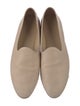 Vince Leather Espadrilles
