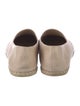Vince Leather Espadrilles