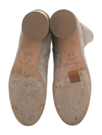 Vince Suede Boots