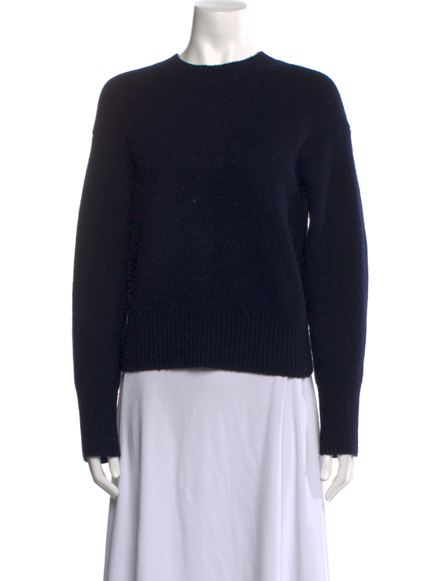 Vince Wool Crew Neck Sweater