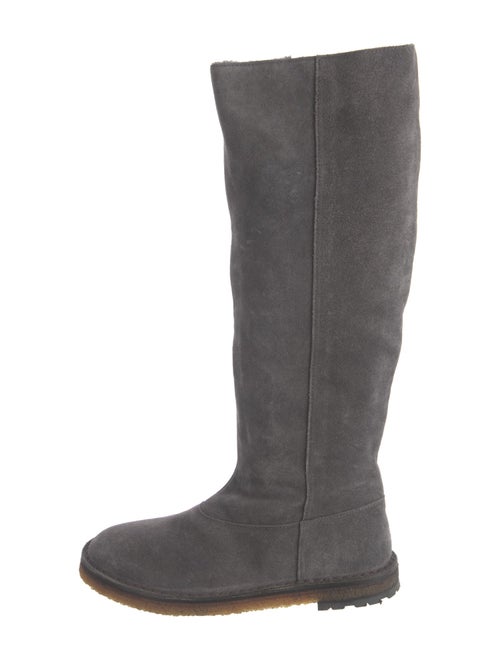 Vince Suede Riding Boots