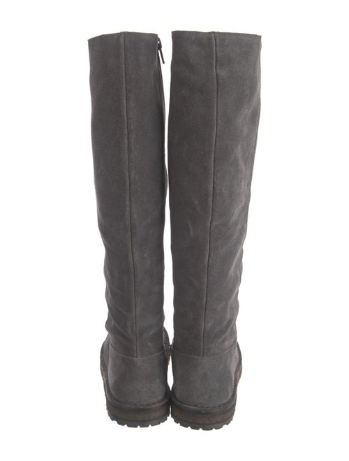 Vince Suede Riding Boots