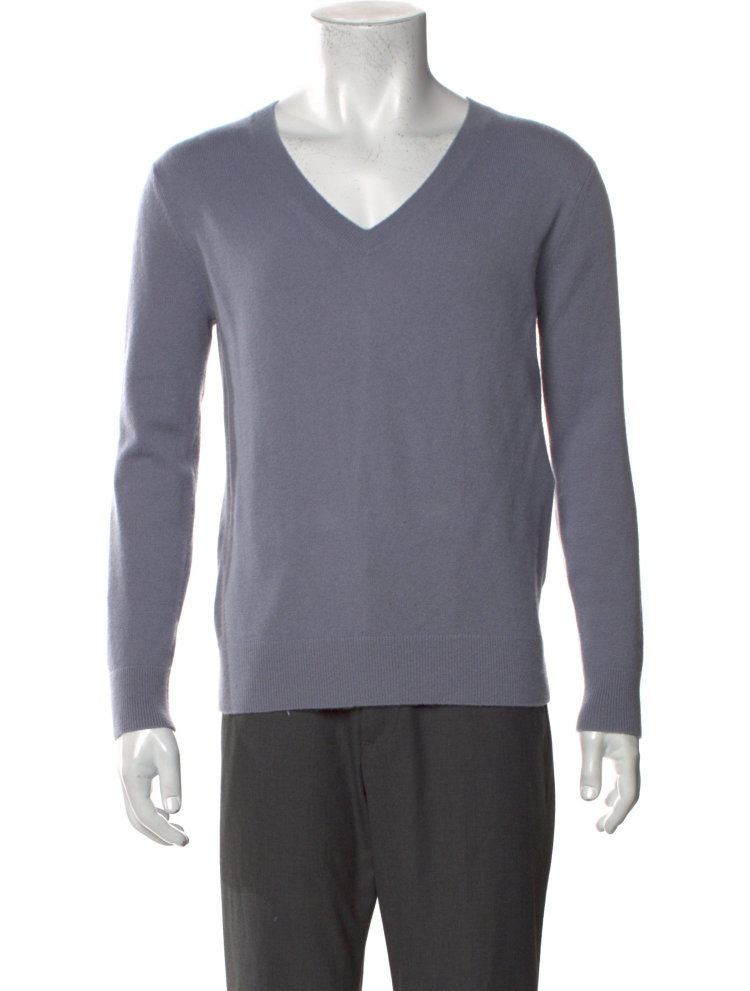 Vince Cashmere V-Neck Pullover