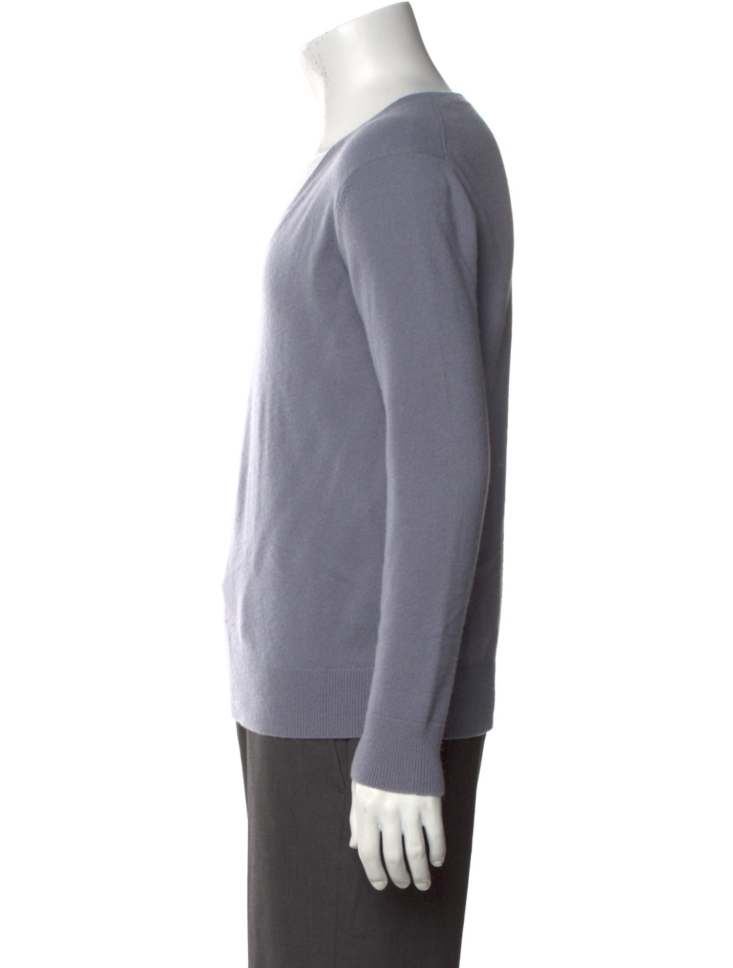 Vince Cashmere V-Neck Pullover