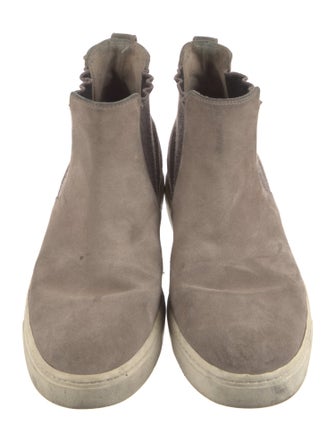 Vince Suede Sneakers