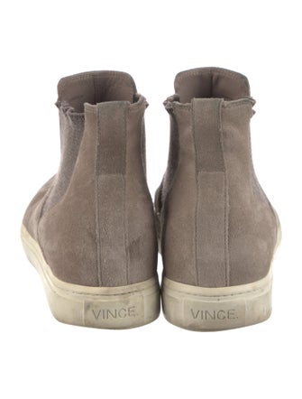 Vince Suede Sneakers