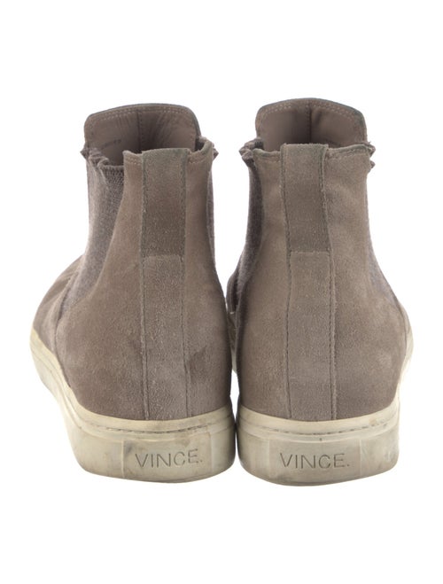 Vince Suede Sneakers