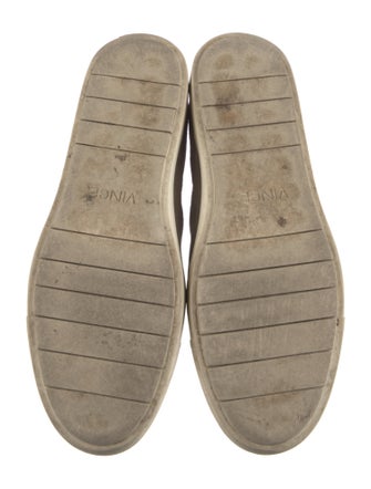 Vince Suede Sneakers