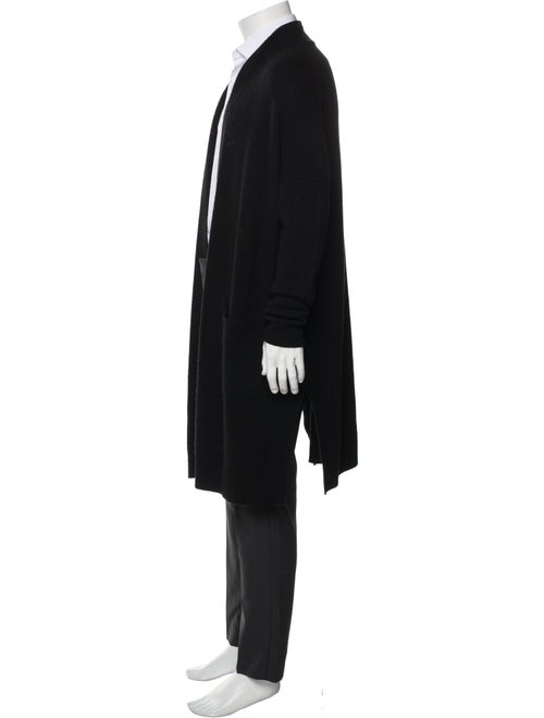 Vince Wool Open Front Cardigan