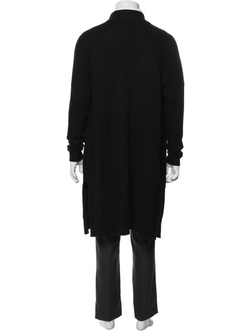 Vince Wool Open Front Cardigan