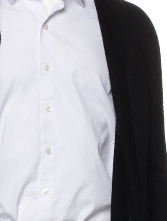 Vince Wool Open Front Cardigan