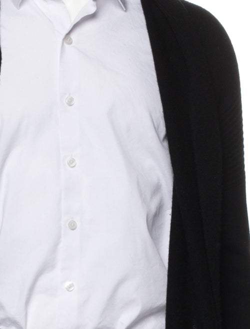 Vince Wool Open Front Cardigan