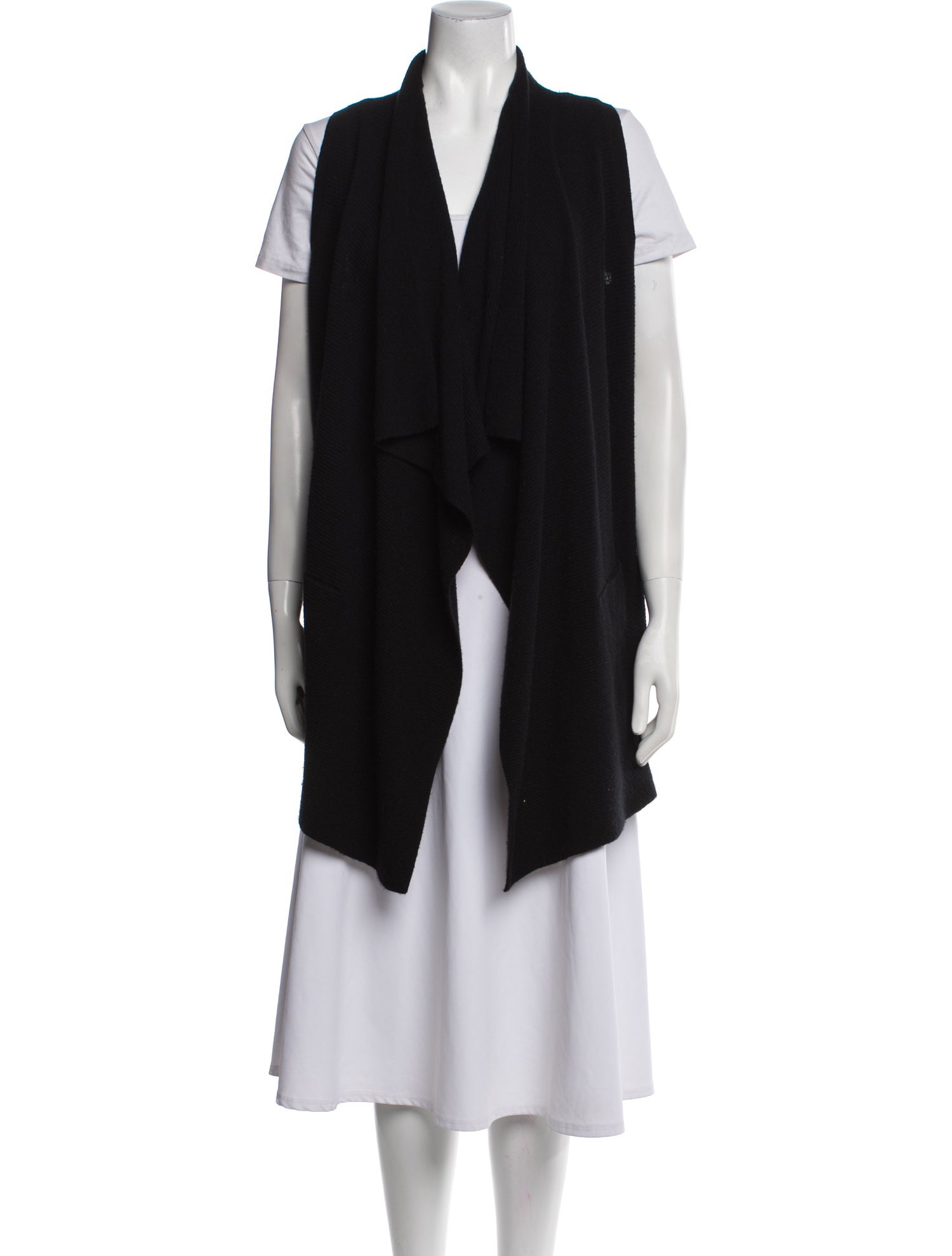 Vince Wool V-Neck Sweater