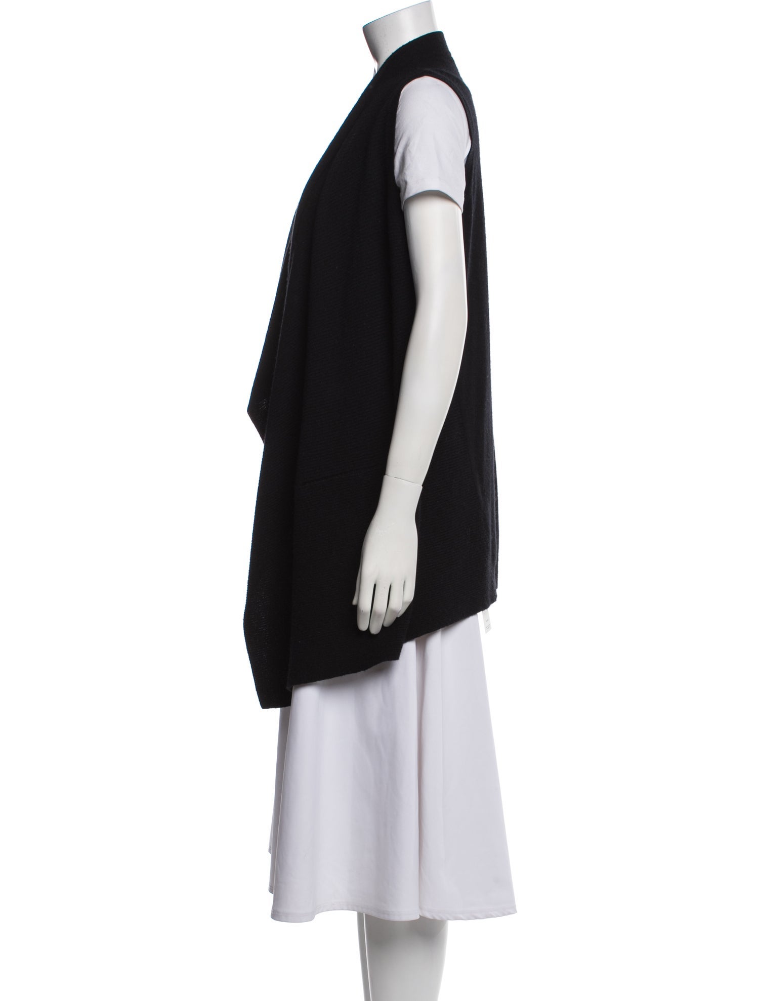 Vince Wool V-Neck Sweater