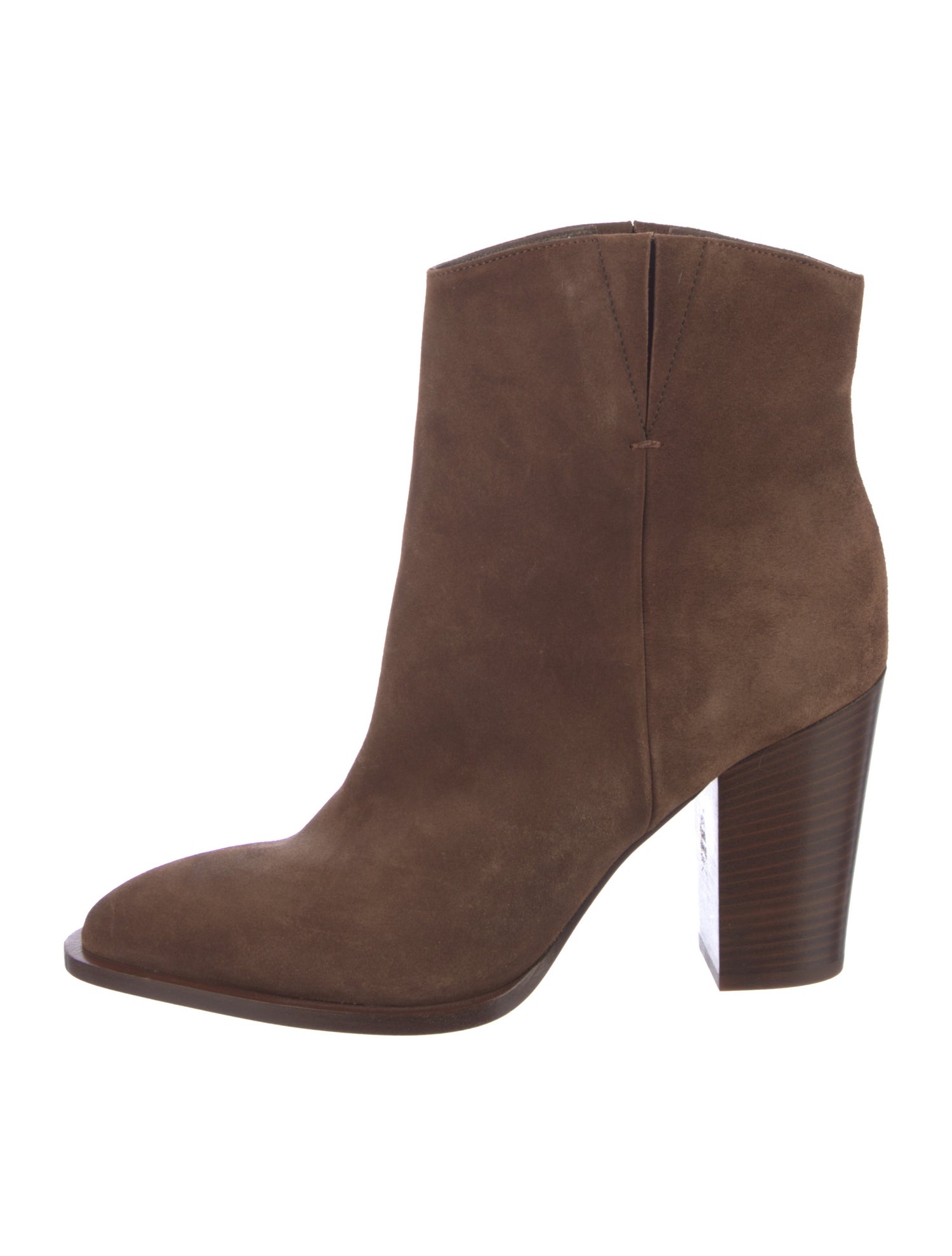 Vince Suede Boots