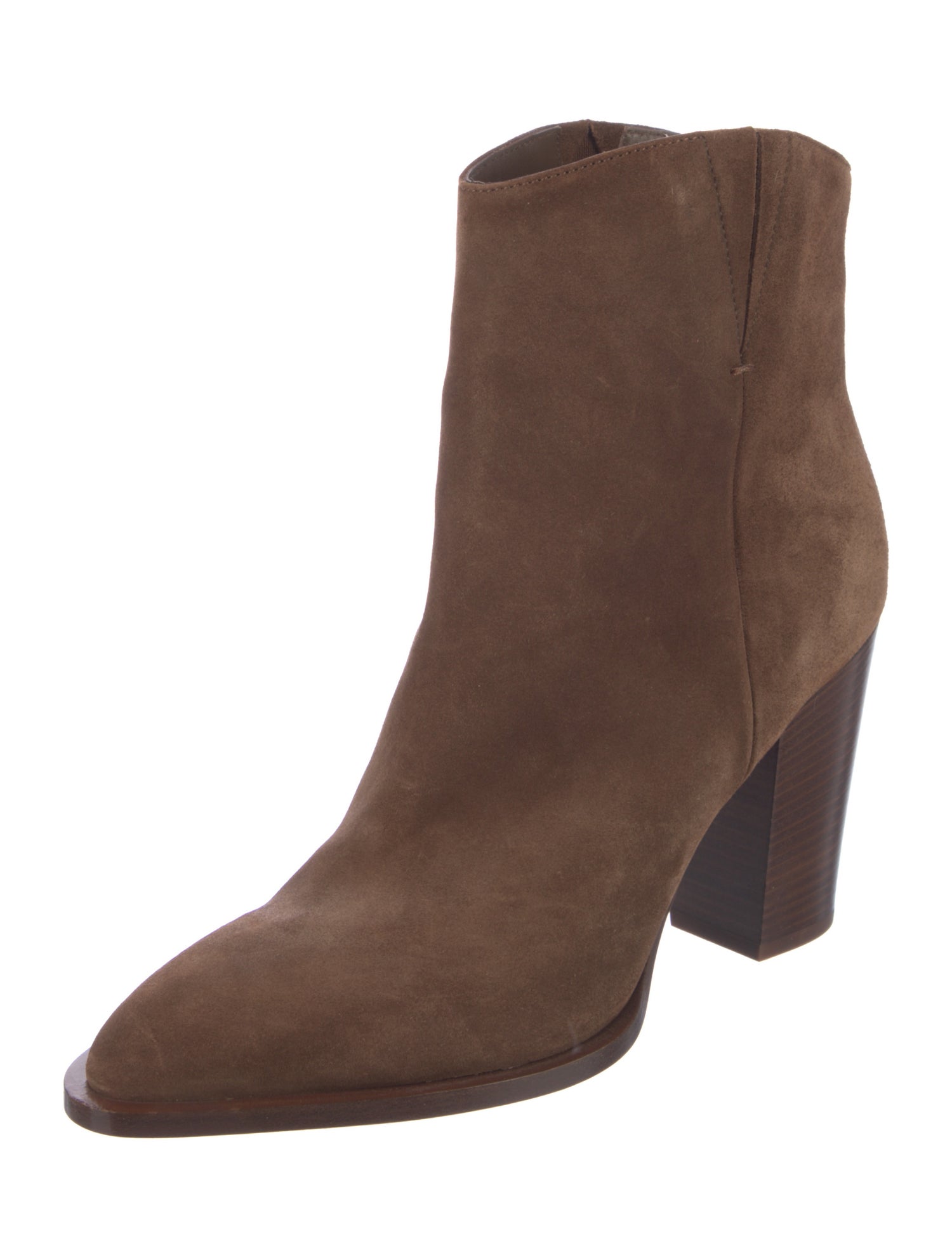 Vince Suede Boots