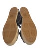 Vince Leather Espadrilles