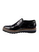 Vince Patent Leather Loafers