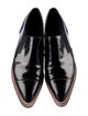 Vince Patent Leather Loafers