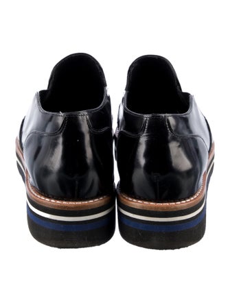Vince Patent Leather Loafers
