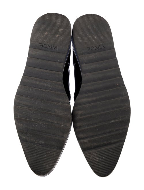 Vince Patent Leather Loafers