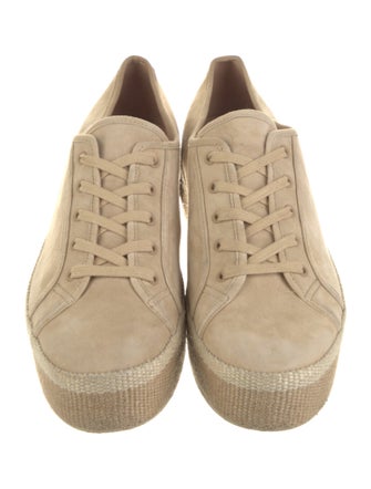 Vince Suede Sneakers