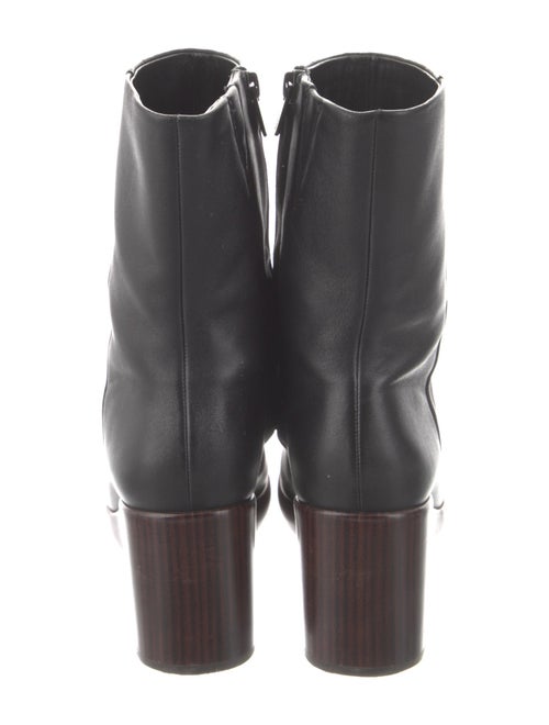 Vince Leather Boots