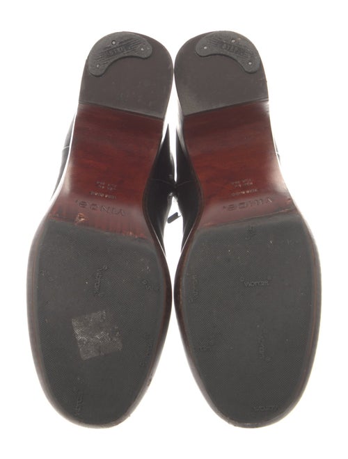 Vince Leather Boots